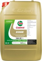 Фото - Моторное масло Castrol Edge 0W-20 C5 20 л