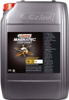 Фото - Моторное масло Castrol Magnatec Stop-Start 5W-30 A5 20 л