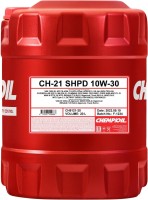 Фото - Моторное масло Chempioil CH-21 SHPD 10W-30 20L 20 л