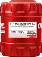 Фото - Моторное масло Chempioil CH-17 Truck 5W-30 UHPD Blue 20L 20 л