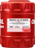 Фото - Моторное масло Chempioil CH-15 Truck SHPD 20W-50 20L 20 л