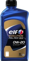 Фото - Моторное масло ELF Evolution Full-Tech VCX 0W-20 1 л