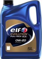 Фото - Моторное масло ELF Evolution Full-Tech VCX 0W-20 5 л