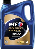 Фото - Моторное масло ELF Evolution R-Tech Elite 5W-30 5 л