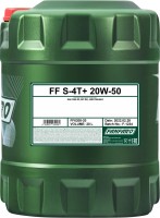 Фото - Моторное масло Fanfaro S-4T+ 20W-50 20 л