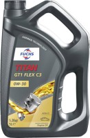 Фото - Моторное масло Fuchs Titan GT1 Flex C3 0W-30 5 л
