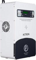 Фото - Стабилизатор напряжения Ferumina Action-8000L 8 кВА