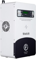 Фото - Стабилизатор напряжения Ferumina Status-6000L 6 кВА