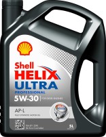 Фото - Моторное масло Shell Helix Ultra Professional AP-L 5W-30 5 л