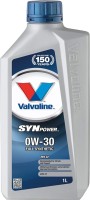 Фото - Моторное масло Valvoline Synpower ENV C2 0W-30 1 л