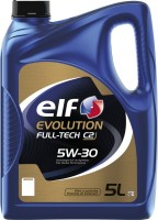 Фото - Моторное масло ELF Evolution Full-Tech C2 5W-30 5 л