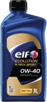 Фото - Моторное масло ELF Evolution R-Tech Sport 0W-40 1 л