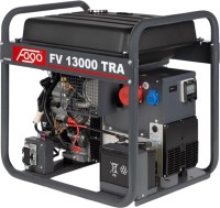 Фото - Электрогенератор Fogo FV 13000TRA 