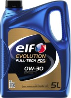Фото - Моторное масло ELF Evolution Full-Tech FDX 0W-30 5 л