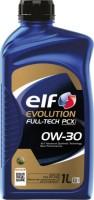 Фото - Моторное масло ELF Evolution Full-Tech PCX 0W-30 1 л