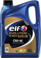 Фото - Моторное масло ELF Evolution R-Tech Elite FE 0W-16 5 л