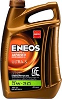 Фото - Моторное масло Eneos Ultra-S 0W-30 4 л