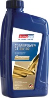 Фото - Моторное масло Eurolub Cleanpower C1 5W-30 1&nbsp;л