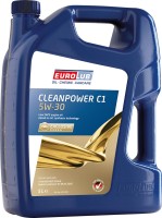 Фото - Моторное масло Eurolub Cleanpower C1 5W-30 5 л