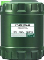 Фото - Моторное масло Fanfaro GSX 15W-40 10 л
