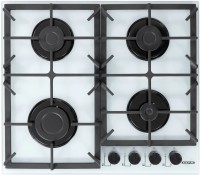 Фото - Варочная поверхность ELEYUS Almada 60 WH CF белый