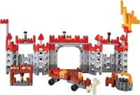 Фото - Конструктор PolyM Medieval Castle 760026
