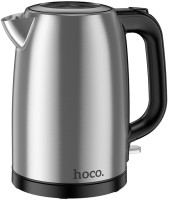 Фото - Электрочайник Hoco HE12 2200 Вт 1.7 л  нержавейка
