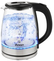 Фото - Электрочайник Dyxon DXN-2000ML 1500 Вт 2 л  нержавейка