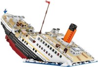 Фото - Конструктор LOZ Titanic Ship 1060