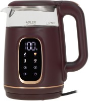 Фото - Электрочайник Adler AD 1305BU бордовый