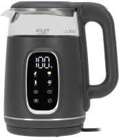 Фото - Электрочайник Adler AD 1305GS серый