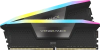 Фото - Оперативная память Corsair Vengeance RGB DDR5 2x8Gb CMH16GX5M2B5200C40