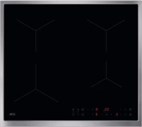 Фото - Варочная поверхность AEG TN 64IA00 XB черный