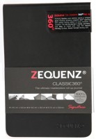 Фото - Блокнот Zequenz Squared Reporter Black