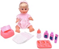 Фото - Кукла Dolls World Drink & Wet Olivia 78402 