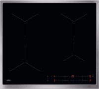 Фото - Варочная поверхность AEG TO 64IA0 FXB черный