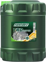 Фото - Моторное масло Fanfaro TRD Super SHPD 15W-40 10L 10 л