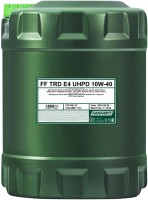 Фото - Моторное масло Fanfaro TRD E4 UHPD 10W-40 10 л