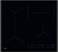Фото - Варочная поверхность AEG TO 64IC0 SFB черный