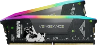 Фото - Оперативная память Corsair Vengeance RGB DDR5 COD 2x16Gb CMH32GX5M2B6400Z32-WZ