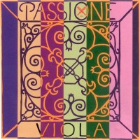 Фото - Струны Pirastro Passione Viola G String Ball End 