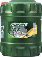 Фото - Моторное масло Fanfaro VDX 5W-30 20 л
