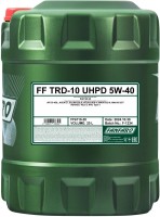 Фото - Моторное масло Fanfaro TRD-10 UHPD 5W-40 20 л