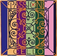 Фото - Струны Pirastro Passione Steel Cello A String Heavy Gauge 