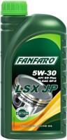 Фото - Моторное масло Fanfaro LSX JP 5W-30 1 л