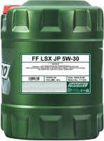 Фото - Моторное масло Fanfaro LSX JP 5W-30 20 л