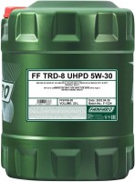 Фото - Моторное масло Fanfaro TRD-8 UHPD 5W-30 20L 20 л