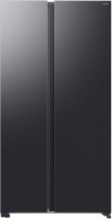 Фото - Холодильник Samsung RS70F65Q1FUA черный
