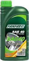Фото - Моторное масло Fanfaro SAE 40 1 л