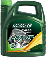 Фото - Моторное масло Fanfaro LSX JP 5W-30 4 л